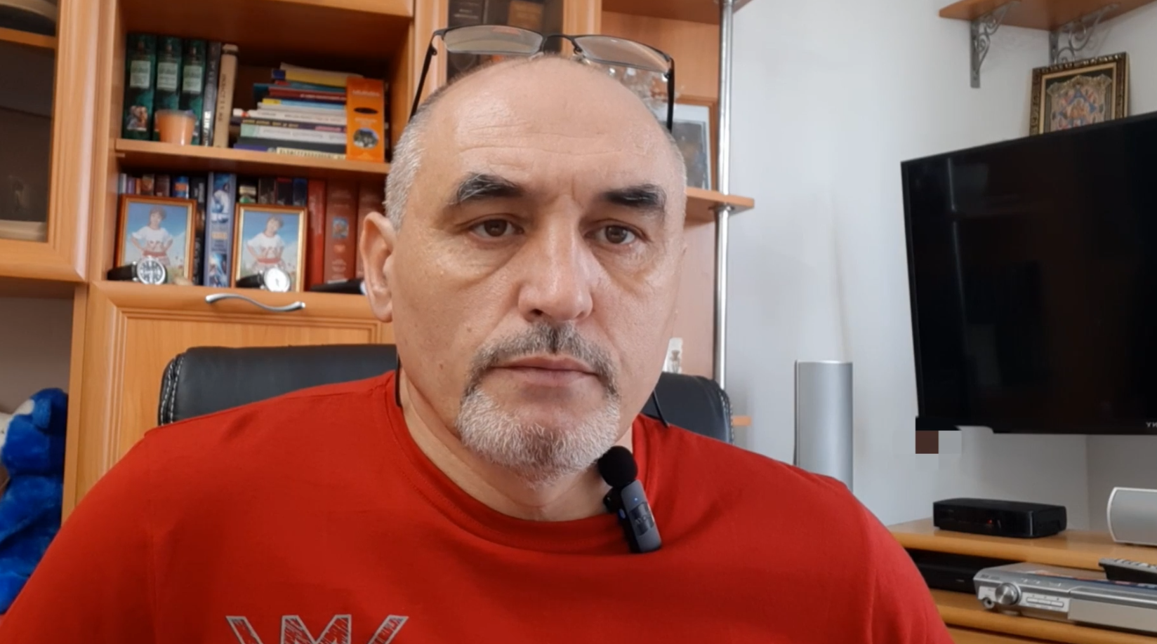Обращение Жилина С.А. к Маслову А.К.